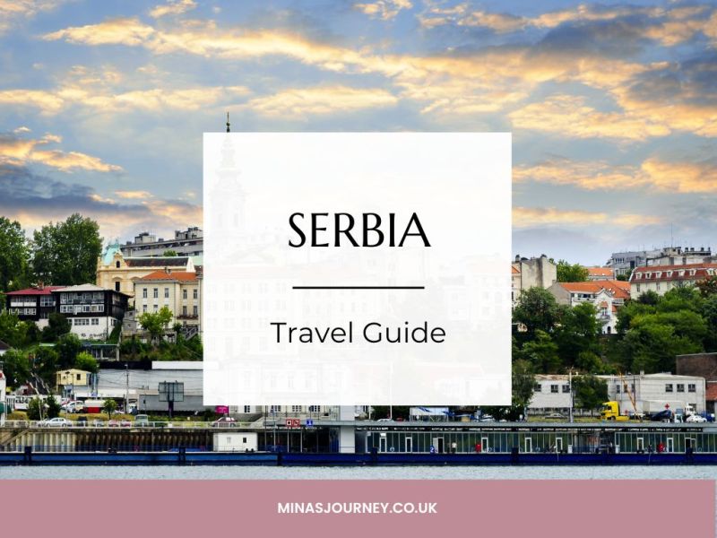 Exclusive Serbia Travel Guide – A Balkan Gem
