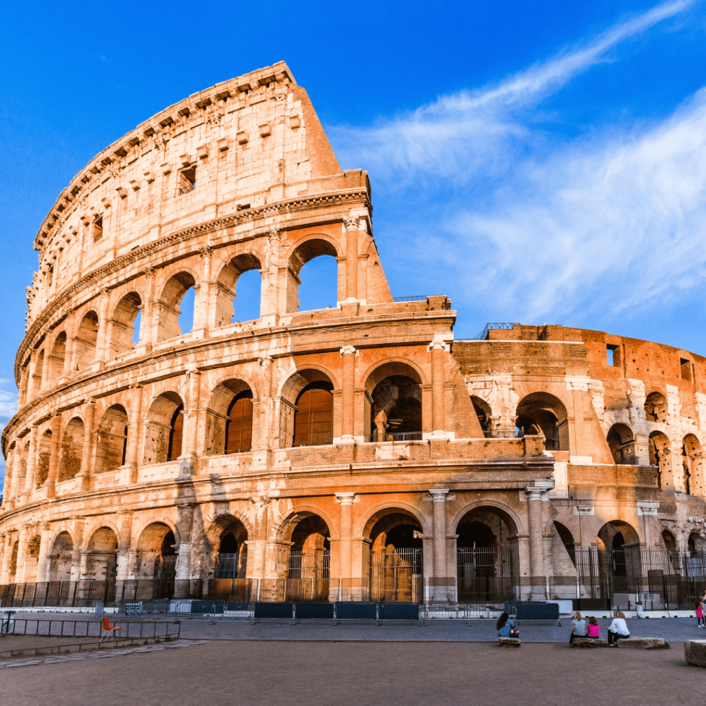 Rome Italy 3 day Itinerary
