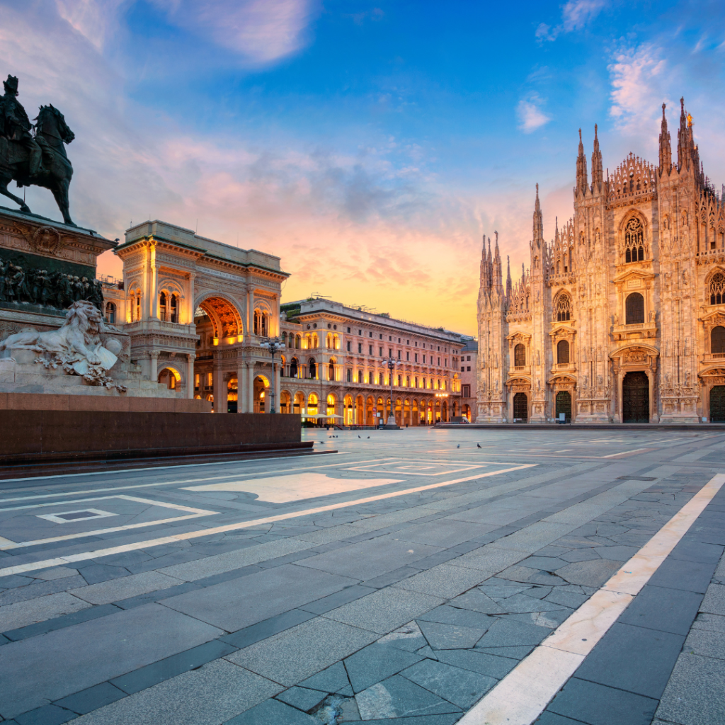 Milan Italy 3 day Itinerary